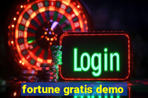 fortune gratis demo