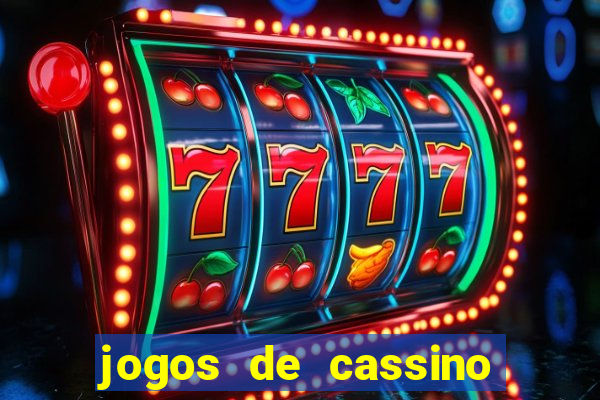 jogos de cassino las vegas