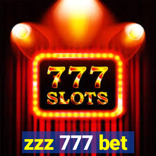 zzz 777 bet