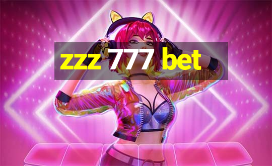 zzz 777 bet