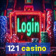 121 casino