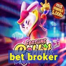 bet broker