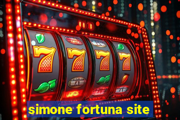 simone fortuna site