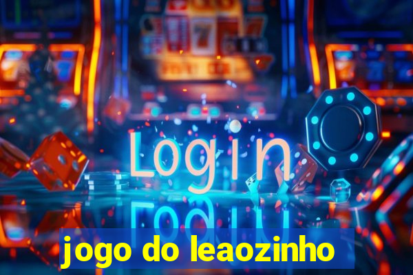 jogo do leaozinho