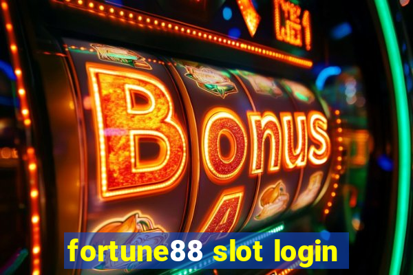 fortune88 slot login