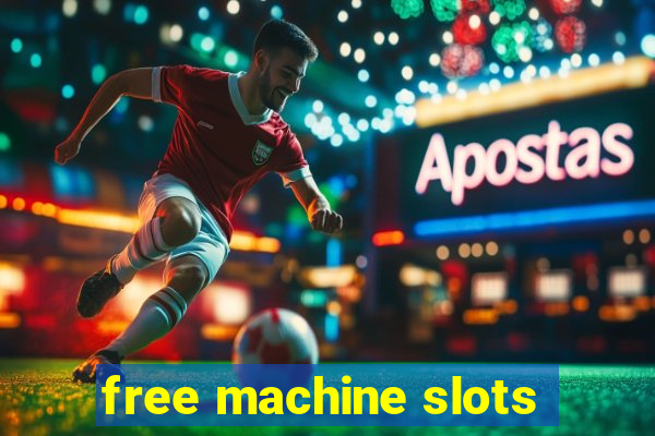 free machine slots