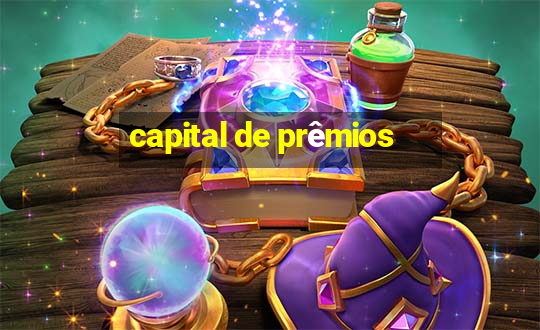 capital de prêmios