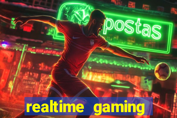 realtime gaming slot sites