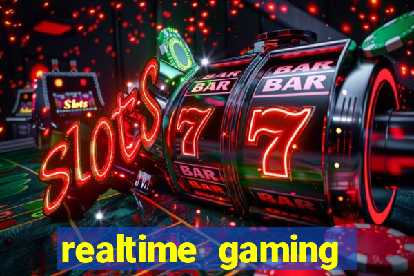 realtime gaming slot sites