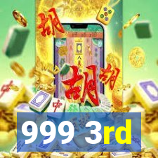 999 3rd