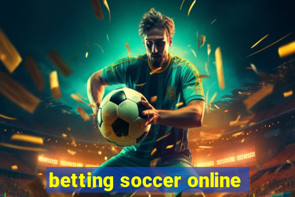 betting soccer online