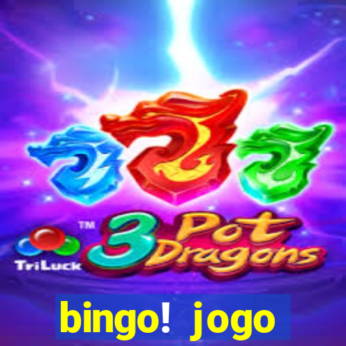 bingo! jogo tropical beach