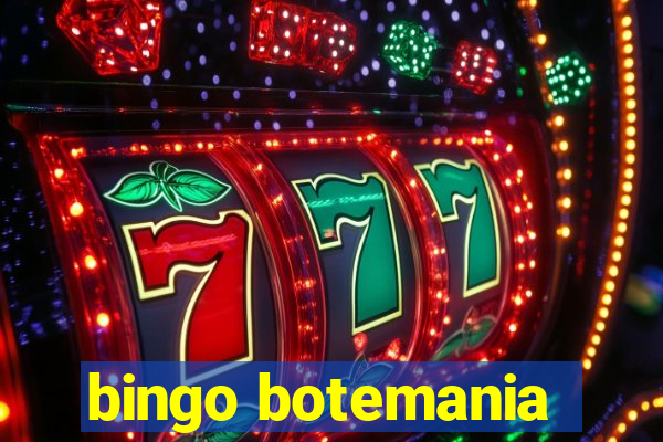 bingo botemania