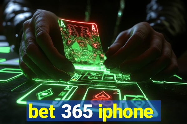 bet 365 iphone