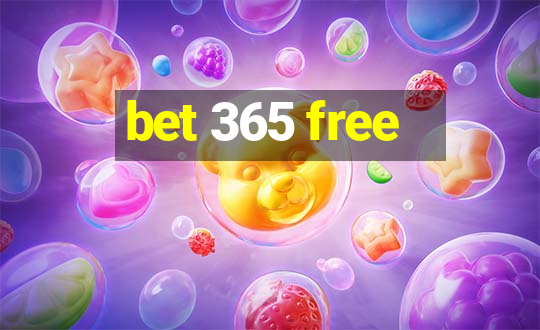 bet 365 free