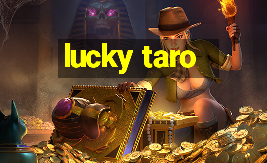 lucky taro