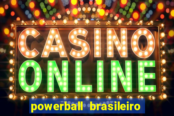 powerball brasileiro pode jogar