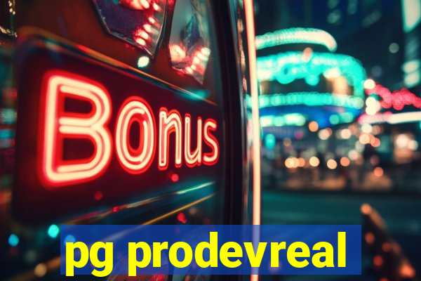 pg prodevreal