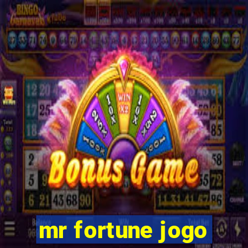 mr fortune jogo