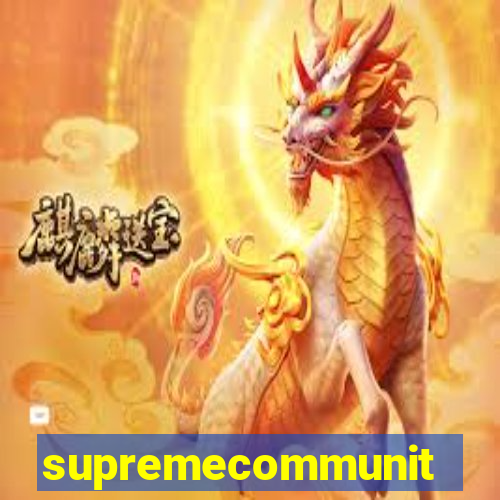 supremecommunity