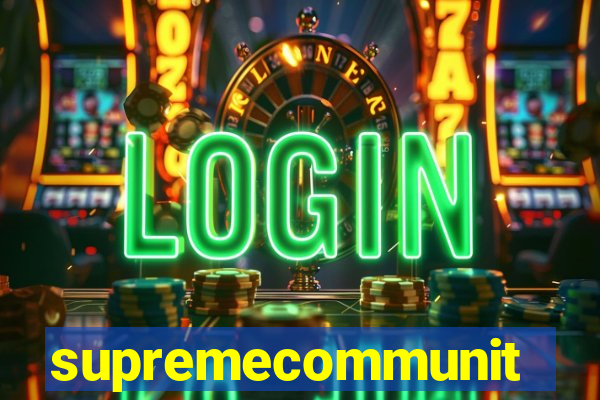 supremecommunity