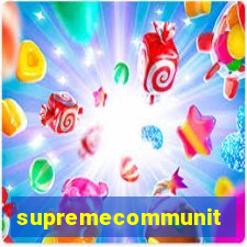 supremecommunity