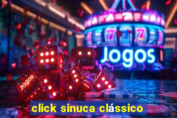 click sinuca clássico