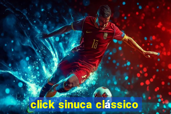 click sinuca clássico