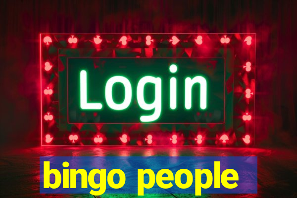 bingo people