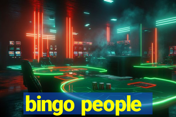 bingo people