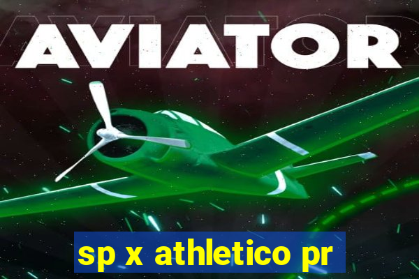 sp x athletico pr