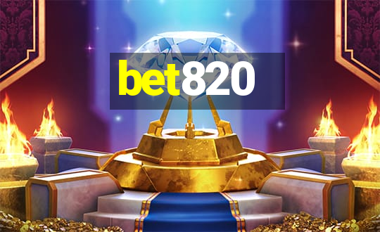 bet820