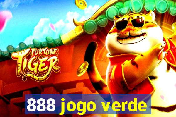 888 jogo verde