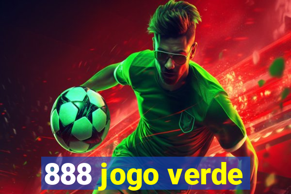 888 jogo verde