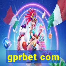 gprbet com