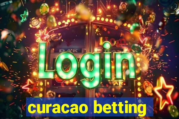 curacao betting