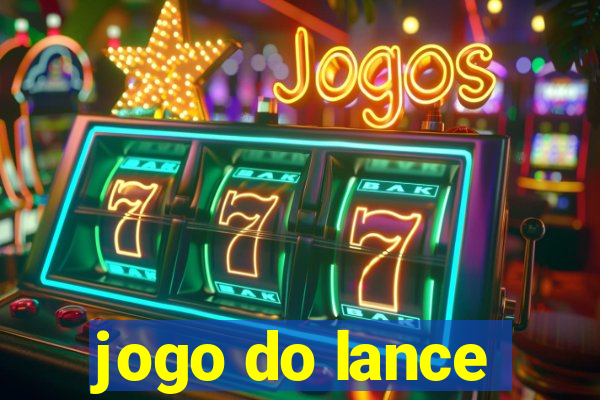 jogo do lance