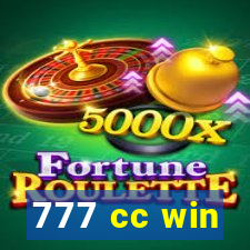 777 cc win