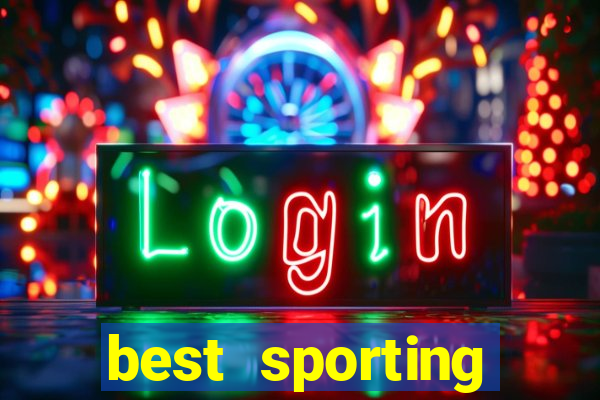 best sporting betting websites