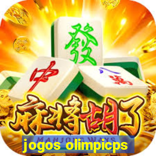 jogos olimpicps