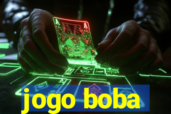 jogo boba