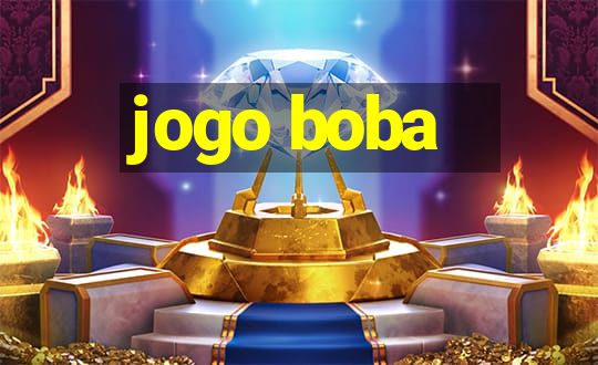 jogo boba