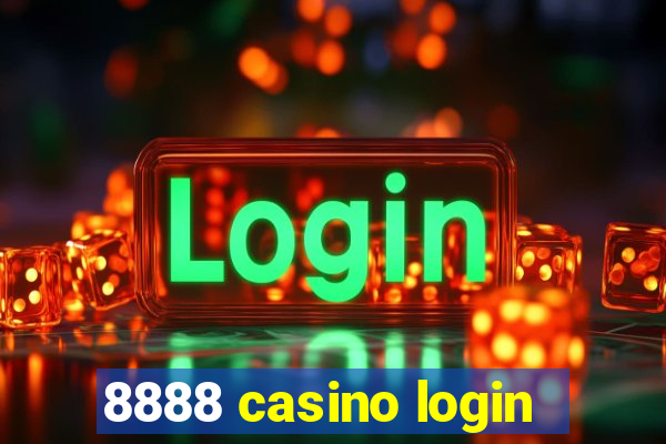 8888 casino login