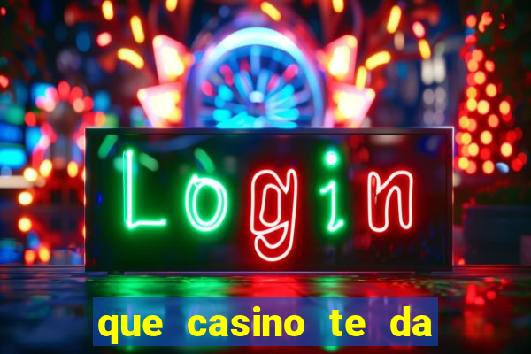 que casino te da bono de bienvenida