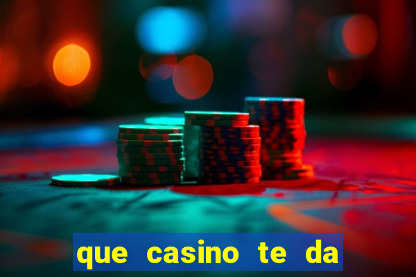 que casino te da bono de bienvenida