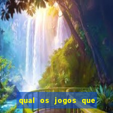 qual os jogos que ganha dinheiro