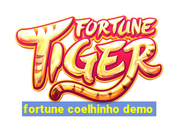 fortune coelhinho demo