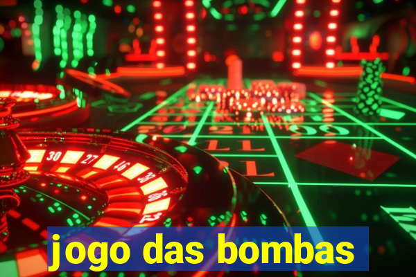 jogo das bombas