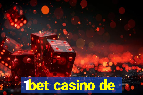 1bet casino de