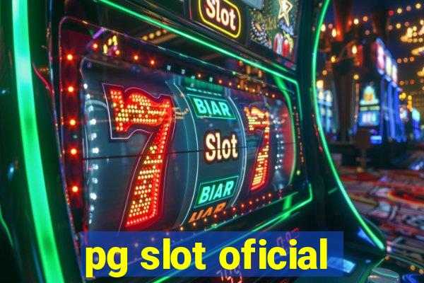 pg slot oficial